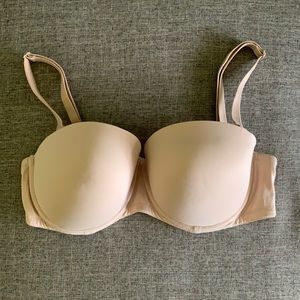 PINK push up bra